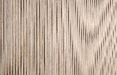 Flutes - Ash Dyed Sandal Wood Wood Veneers From Mikasa Decowood Veneers 